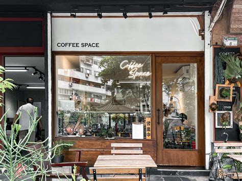 Coffee space 咖啡 空間